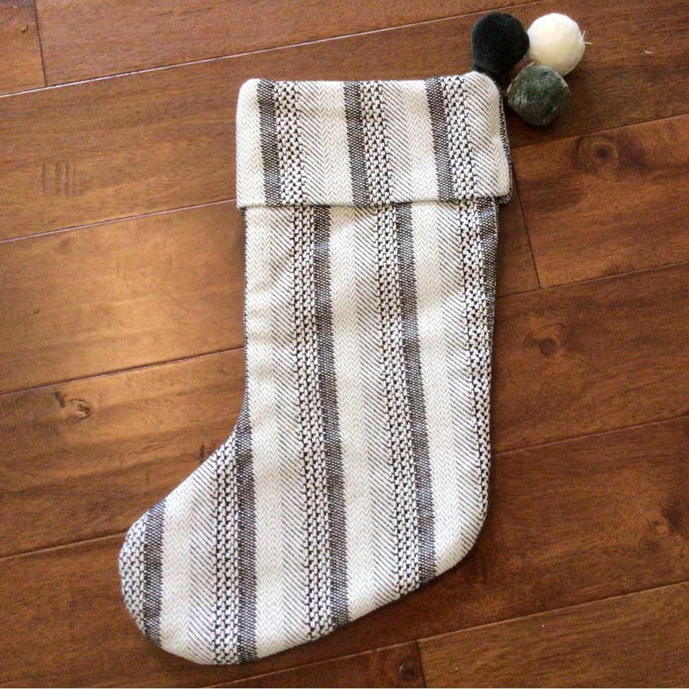 Magnolia Home holiday stocking